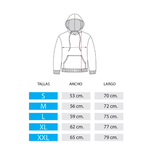 Poleron Tauro gira - Unisex