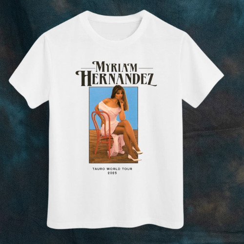 Polera El hombre que yo amo - Unisex