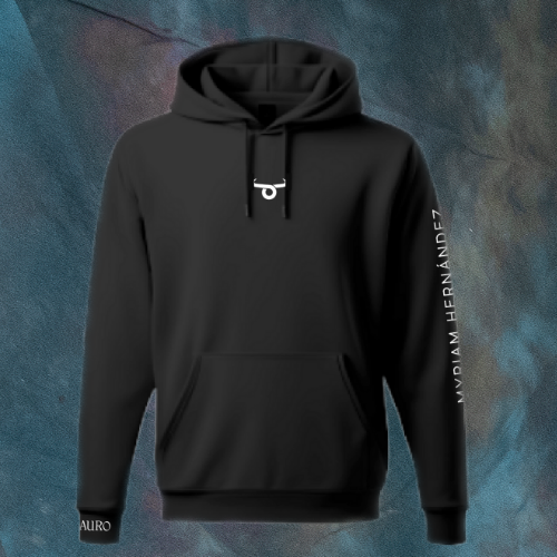 Poleron Tauro gira - Unisex