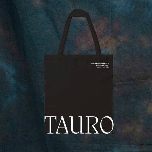Totebag Tauro Worldtour