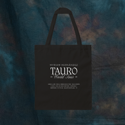 Totebag Tauro Worldtour