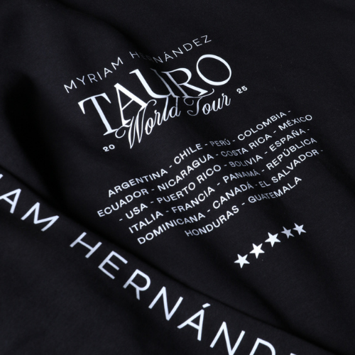 Poleron Tauro gira - Unisex