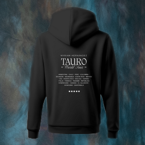 Poleron Tauro gira - Unisex