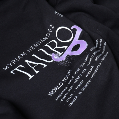 Polerón Tauro Graffiti - Unisex