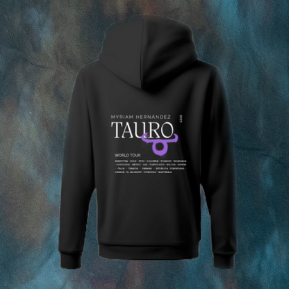 Polerón Tauro Graffiti - Unisex